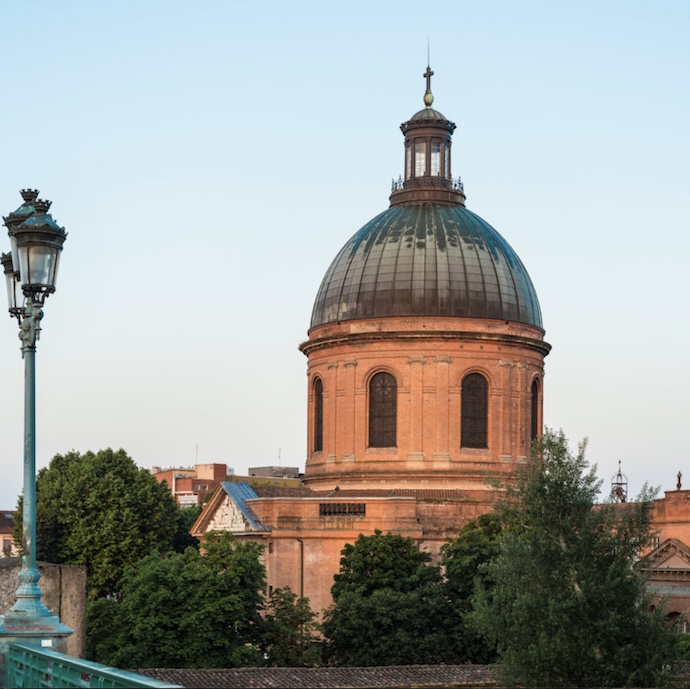 La Grave chambres d'hôtes Pibrac pélerinage sainte germaine