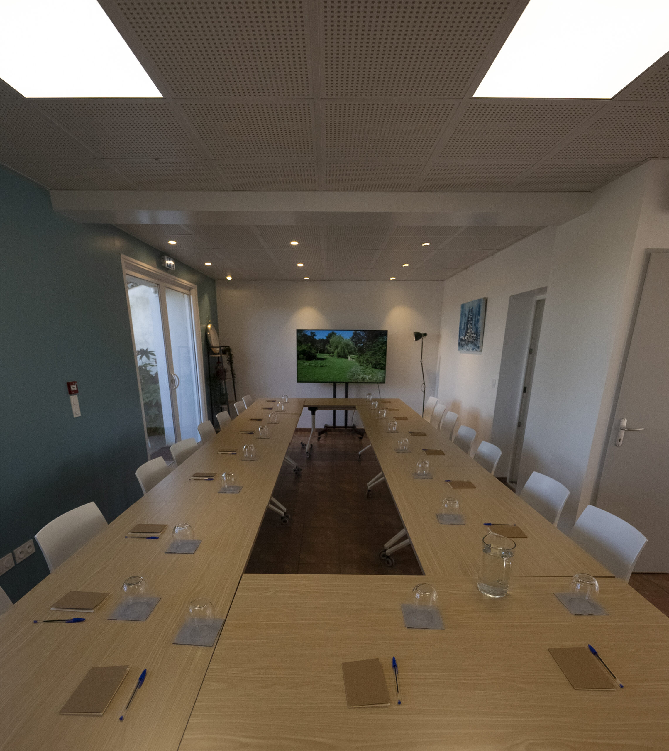 salle séminaire réunion formation réception fête famille obsèque pibrac blagnac colomiers environ proche toulouse ouest cornebarrieu journée d’étude baptême communion