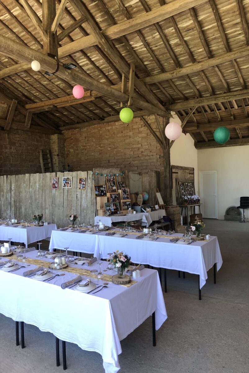 salle bapteme communion mariage seminaire fete famille reunion formation
