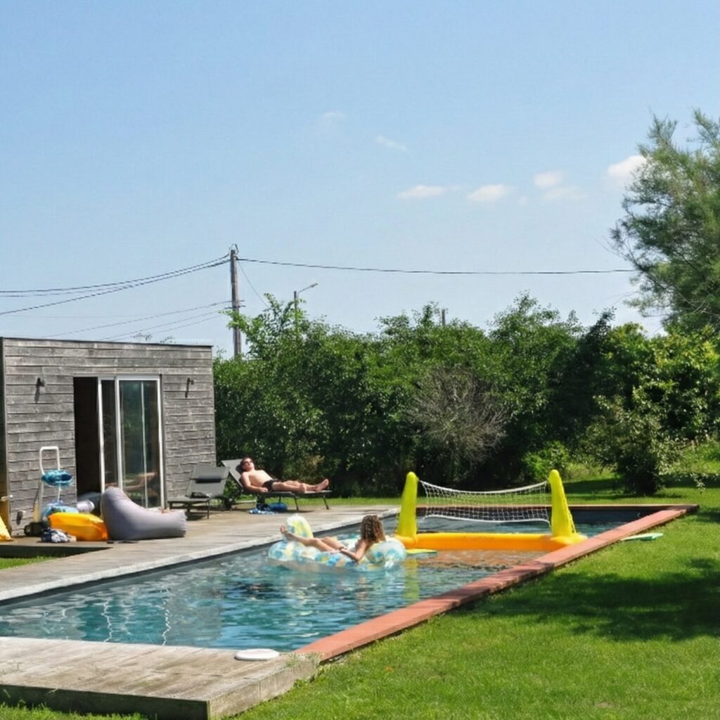 piscine chambres d'hôtes Pibrac Colomiers Blagnac Environ Autour Proche Près Toulouse Région 31 Haute Garonne